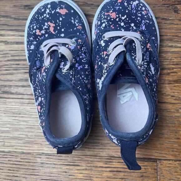 Adidas Track Suit Baby Girl 18 Months Leopard Fuzzy Vest & Vans Shoes Toddler 7 - Picture 3 of 16